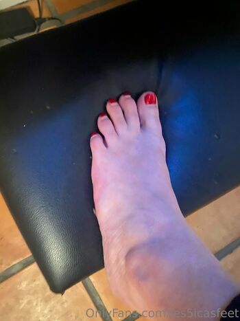 Jessicas Fee / jes5icasfeet nude photo #11