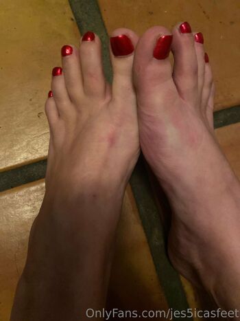 Jessicas Fee / jes5icasfeet nude photo #12