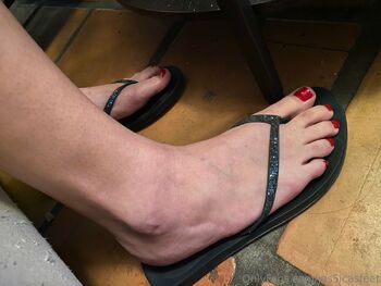 Jessicas Fee / jes5icasfeet nude photo #14