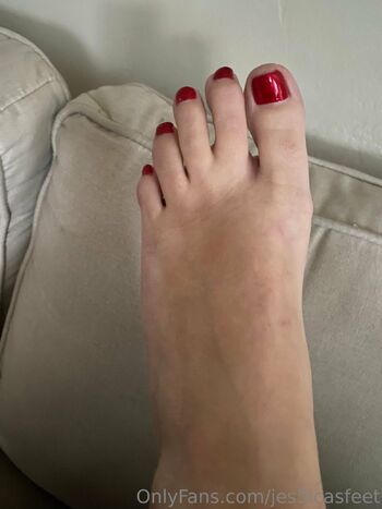 Jessicas Fee / jes5icasfeet nude photo #15