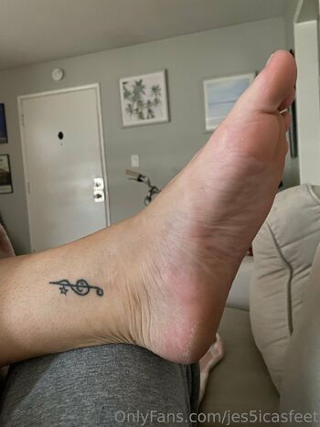 Jessicas Fee / jes5icasfeet nude photo #18