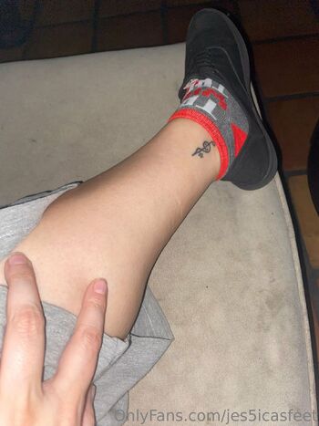 Jessicas Fee / jes5icasfeet nude photo #19