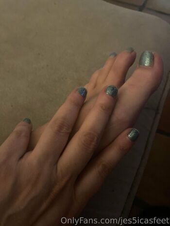 Jessicas Fee / jes5icasfeet nude photo #22