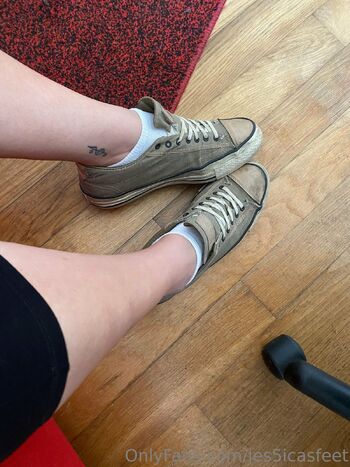 Jessicas Fee / jes5icasfeet nude photo #23