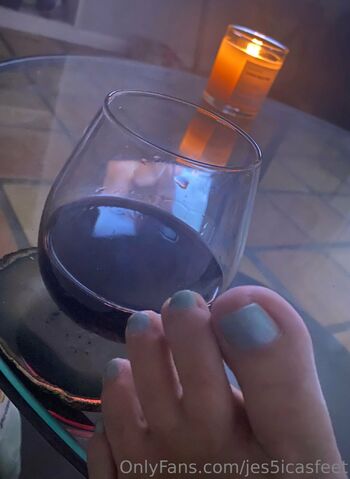 Jessicas Fee / jes5icasfeet nude photo #25