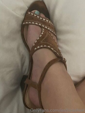 Jessicas Fee / jes5icasfeet nude photo #30