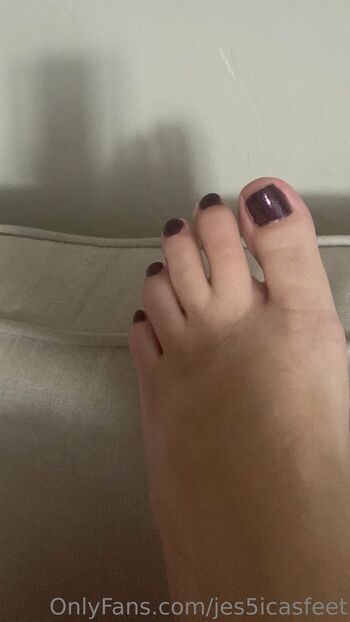 Jessicas Fee / jes5icasfeet nude photo #37