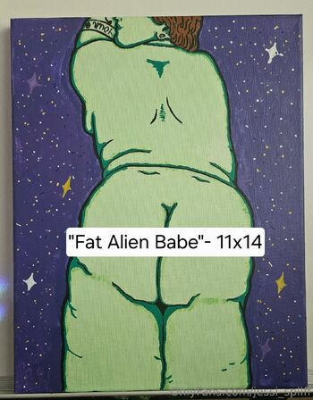 Jessi Splif / jessi_spliff nude photo #1