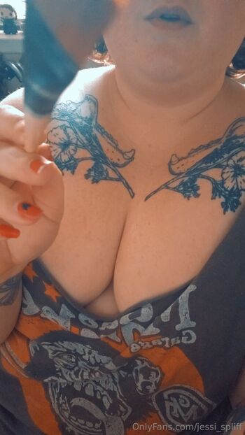 Jessi Splif / jessi_spliff nude photo #2