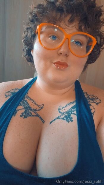 Jessi Splif / jessi_spliff nude photo #12