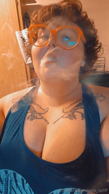 Jessi Splif / jessi_spliff nude photo #14