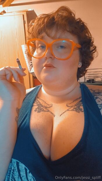 Jessi Splif / jessi_spliff nude photo #16