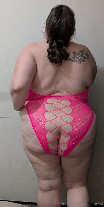 BBW JUICY JESSI / jessibessi nude photo #1