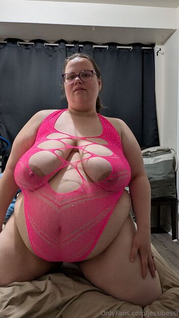 BBW JUICY JESSI / jessibessi nude photo #2