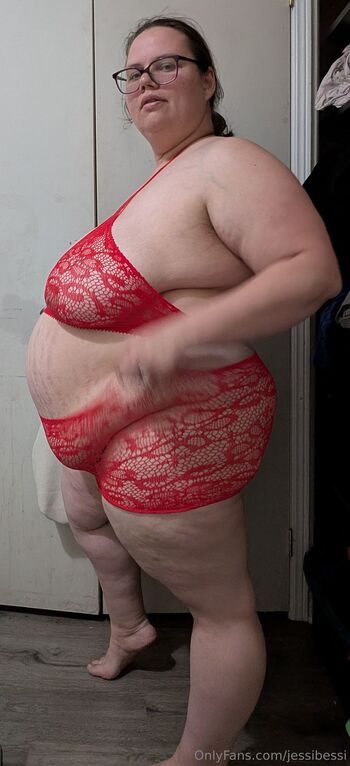 BBW JUICY JESSI / jessibessi nude photo #3
