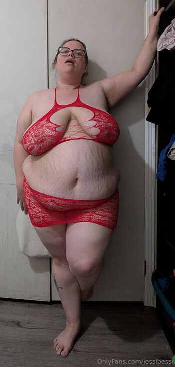 BBW JUICY JESSI / jessibessi nude photo #18