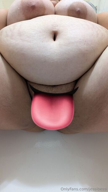 BBW JUICY JESSI / jessibessi nude photo #25