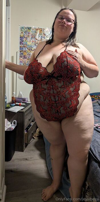 BBW JUICY JESSI / jessibessi nude photo #27