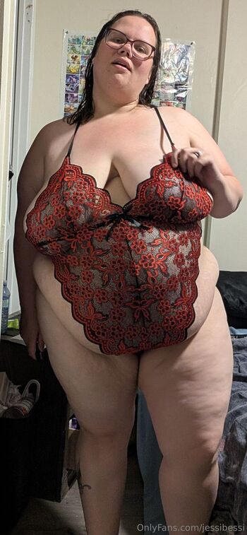 BBW JUICY JESSI / jessibessi nude photo #29