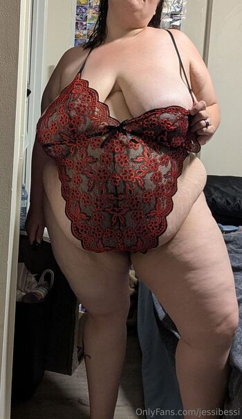 BBW JUICY JESSI / jessibessi nude photo #32