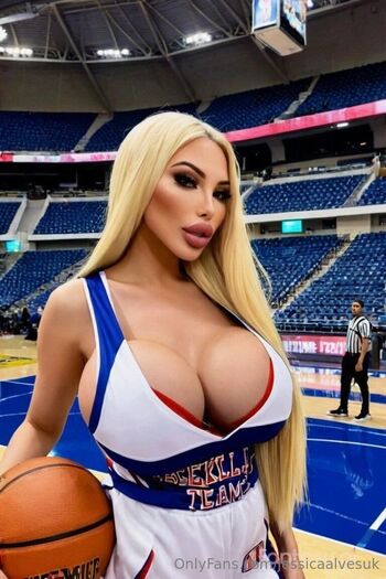 Jessica Alve / jessicaalvesuk nude photo #4