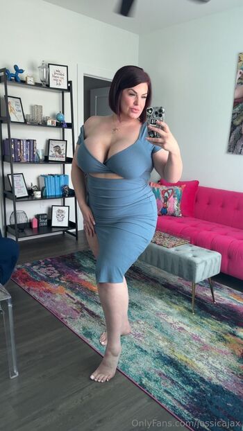 Jessica Ja / jessicajax / therealjessicajax / jessicajax5 nude photo #9