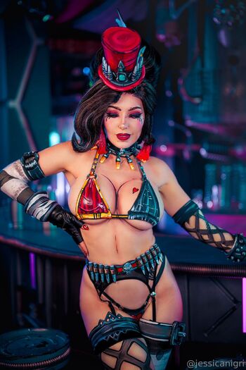 Jessica Nigr / jessicanigri nude photo #2