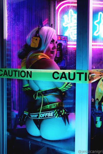 Jessica Nigr / jessicanigri nude photo #8