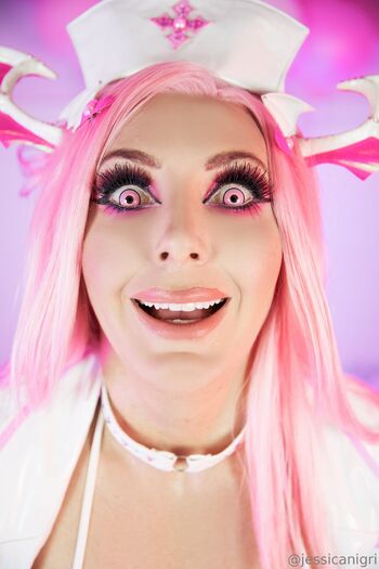 Jessica Nigr / jessicanigri nude photo #22