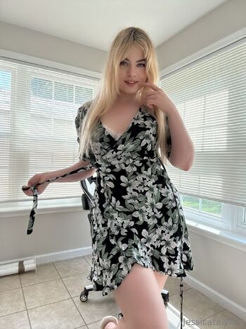 Jessicatalystic Fre / jessicatalysticfree / jessicatalystic nude photo #11