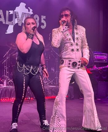 Jessica Wes / jessicawestofficial nude photo #4