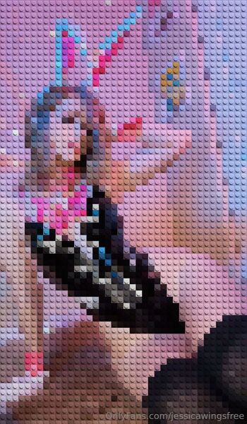 Jessica Wing / jessicawingsfree nude photo #1