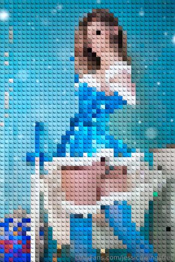 Jessica Wing / jessicawingsfree nude photo #2