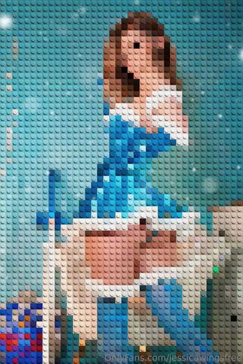 Jessica Wing / jessicawingsfree nude photo #3