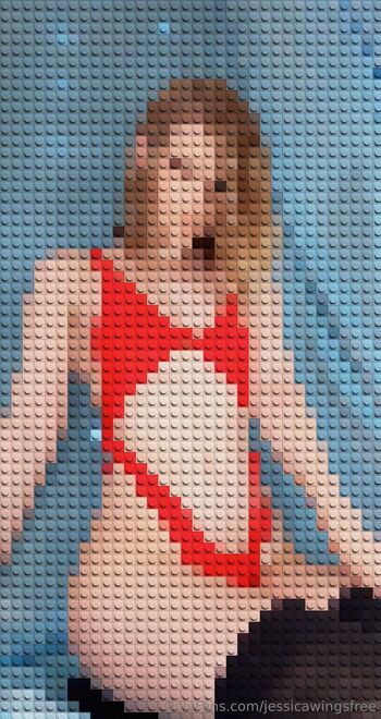 Jessica Wing / jessicawingsfree nude photo #16