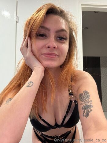 Jess / jessie_ca_xo nude photo #13