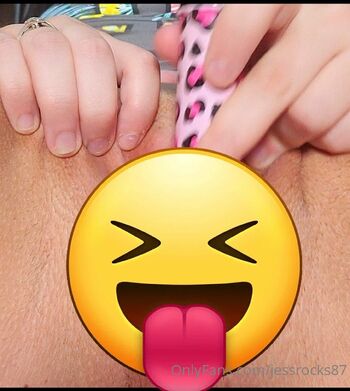 JessRoc / jessrocks87 nude photo #31