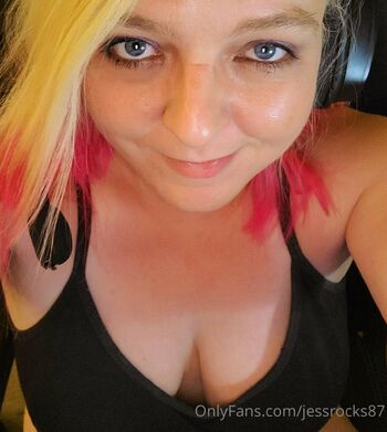 JessRoc / jessrocks87 nude photo #37