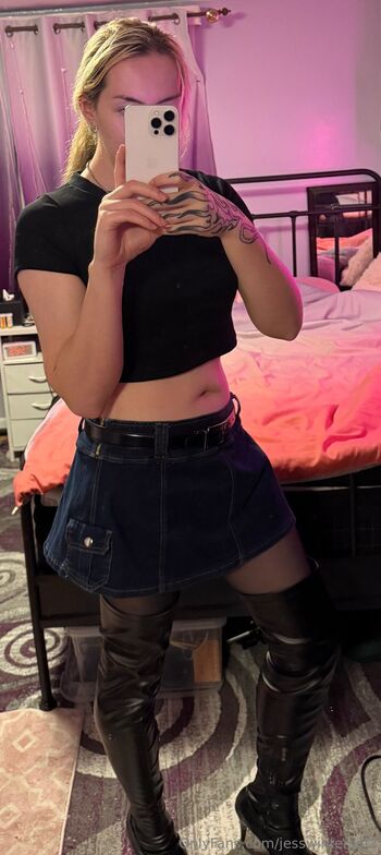 Jessica WintersFREE / jesswintersof2 / jessicawintersof / sissyjessicaof nude photo #8