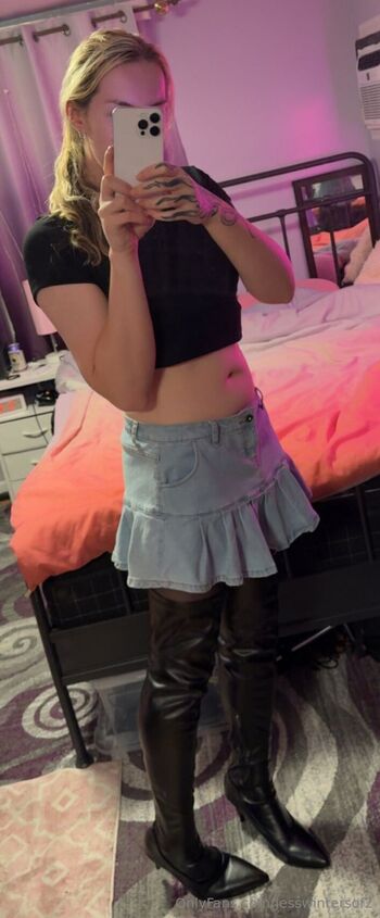 Jessica WintersFREE / jesswintersof2 / jessicawintersof / sissyjessicaof nude photo #10