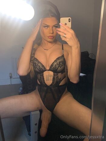 Jess Xtr / jessxtra nude photo #5