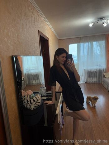 Shiny Jessy / jessy_shiny nude photo #7