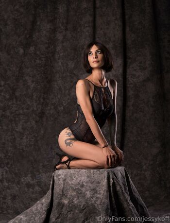 Jessy K / jessykoff nude photo #6