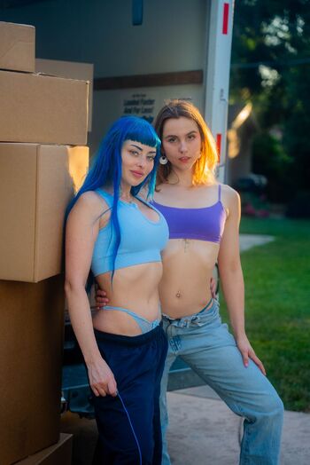 Jewelz Blu TOP .1CYBER WAIFU / jewelzblu nude photo #26