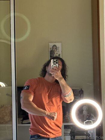 Jex1officia / jex1official / jex114 nude photo #1