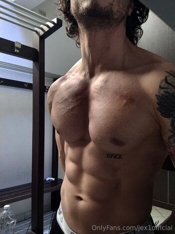 Jex1officia / jex1official / jex114 nude photo #11