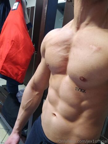 Jex1officia / jex1official / jex114 nude photo #13
