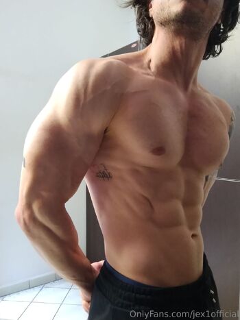Jex1officia / jex1official / jex114 nude photo #14