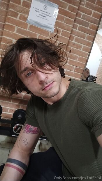 Jex1officia / jex1official / jex114 nude photo #20
