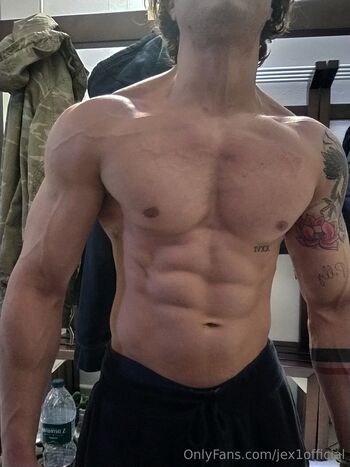 Jex1officia / jex1official / jex114 nude photo #21